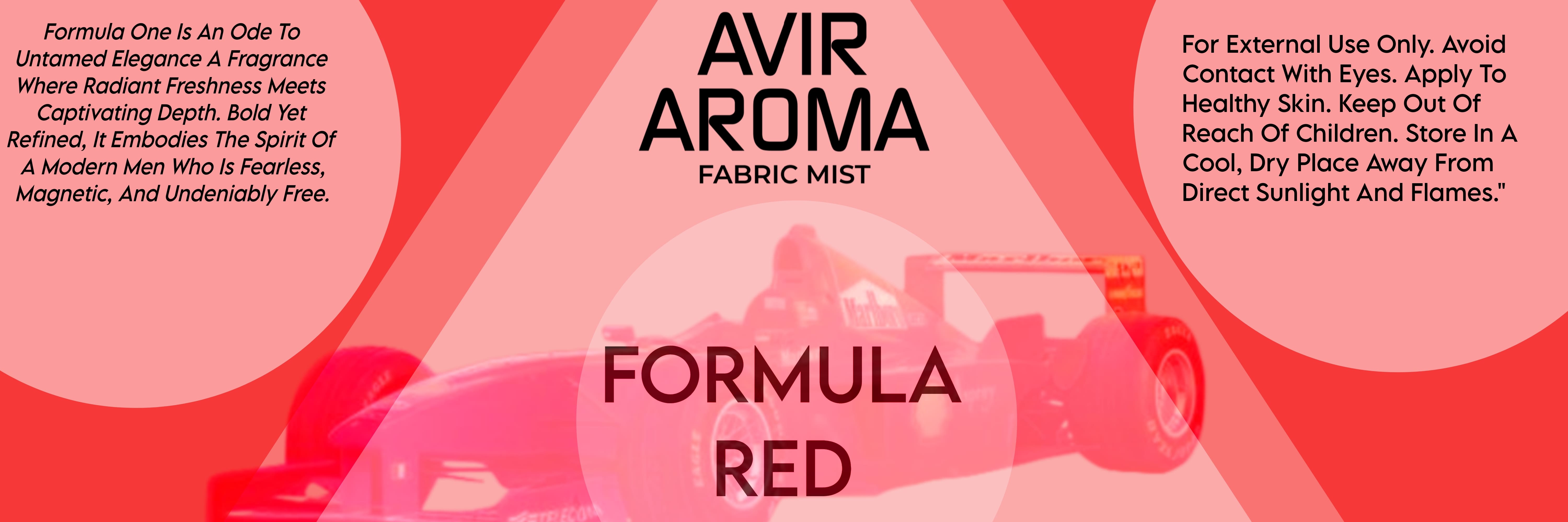 Formula Red
